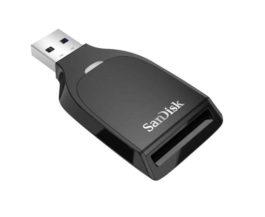 Картридер San Disk SDDR-C531-GNANN SD UHS-I Card Reader