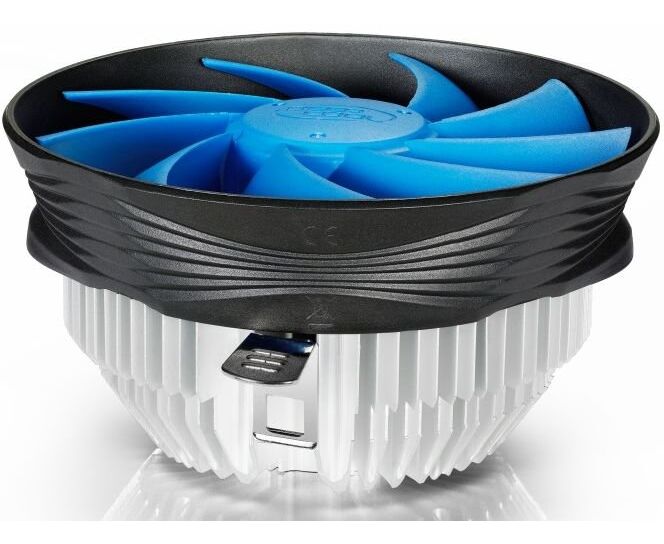 Кулер Deepcool Archer BIGPRO Soc-FM2+/AM2+/AM3+/AM4/1150/1151/1155/ 4-pin 24-30d B Al+Cu 125 W 380gr Ret