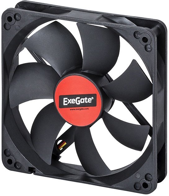 Вентилятор Exegate EX241638 RUS Mirage-S 140x140x25
