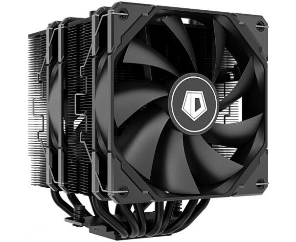 Вентилятор ID-Cooling SE-207-XT Advanced 280 W/PWM/all Intel/AMD/2xfans/Screws