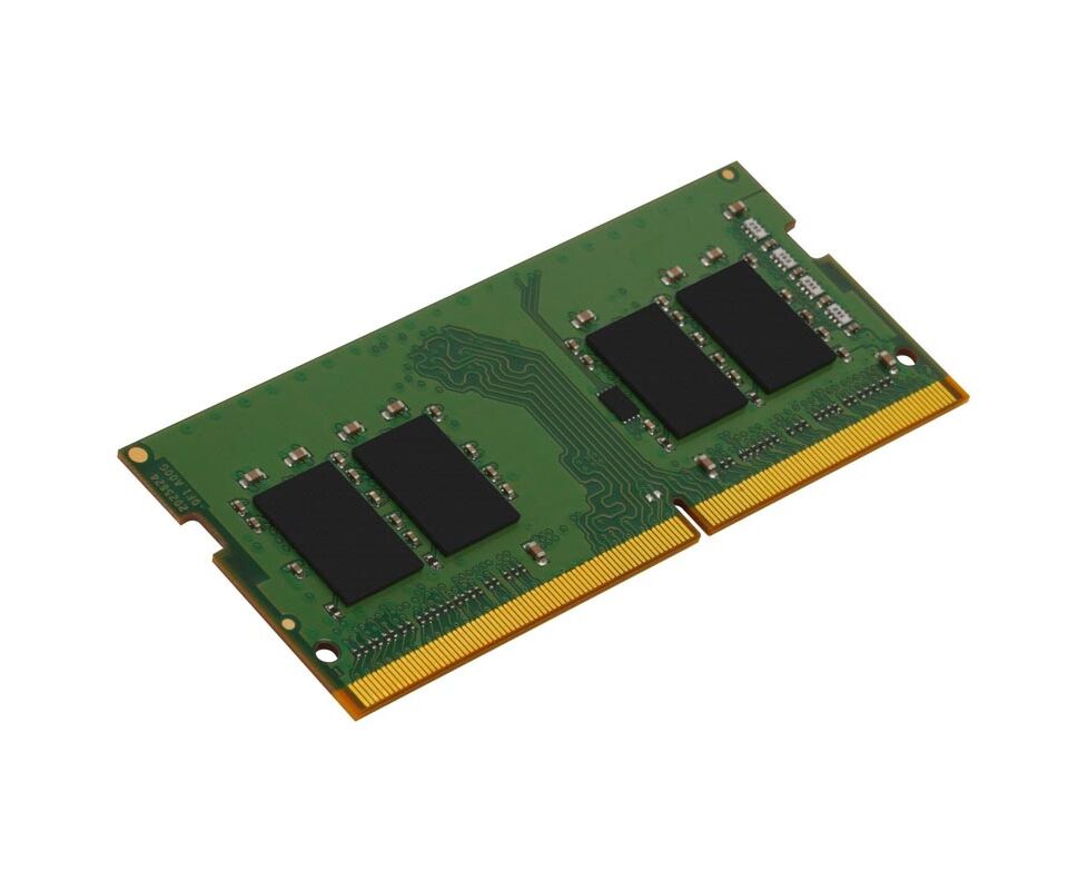 ОЗУ Kingston KVR32 S22 D8/16 SODIMM 16 GB 3200 M Hz DDR4 Non-ECC CL22 DR x8