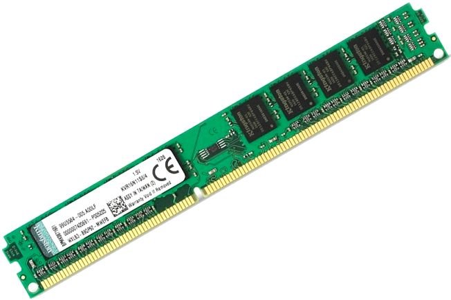 RAM 8 Gb DDR4-2666 PC4-21300 Kingston KVR26 N19 S6/8 RTL CL19 DIMM 288-pin 1.2 В single rank