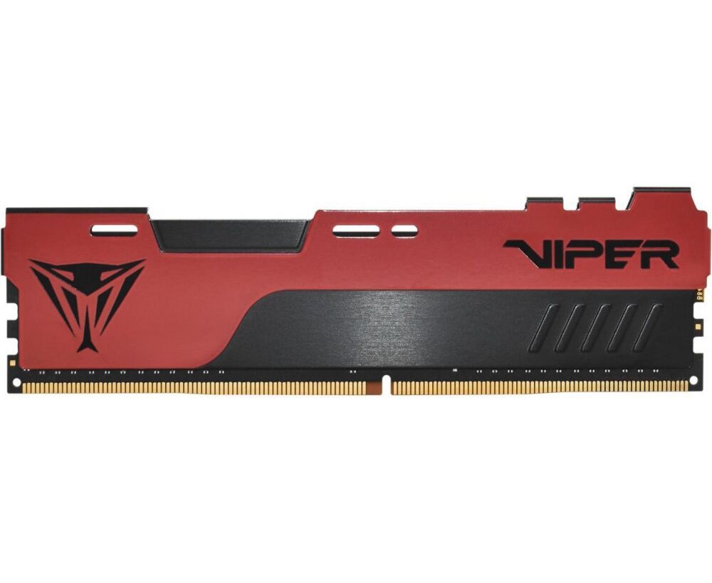 ОЗУ Patriot Memory 8 Gb DDR4 3200 M Hz Patriot Viper Elite II (PVE248 G320 C8) CL18