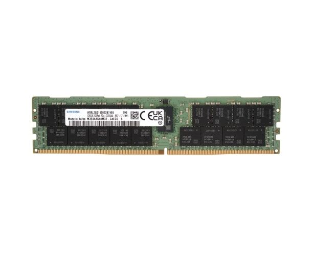 ОЗУ Samsung M393 AAG40 M32-CAE DDR4 128 GB RDIMM (PC4-25600) 3200 M Hz ECC Reg 1.2 V