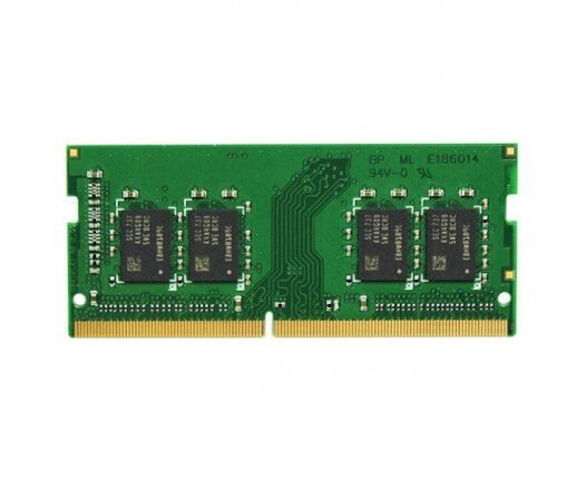 ОЗУ Synology D4 NESO-2666-4 G 4 GB DDR4-2666 SO-DIMM Module Kit (for expanding DVA3219, RS820+, RS820 RP+)