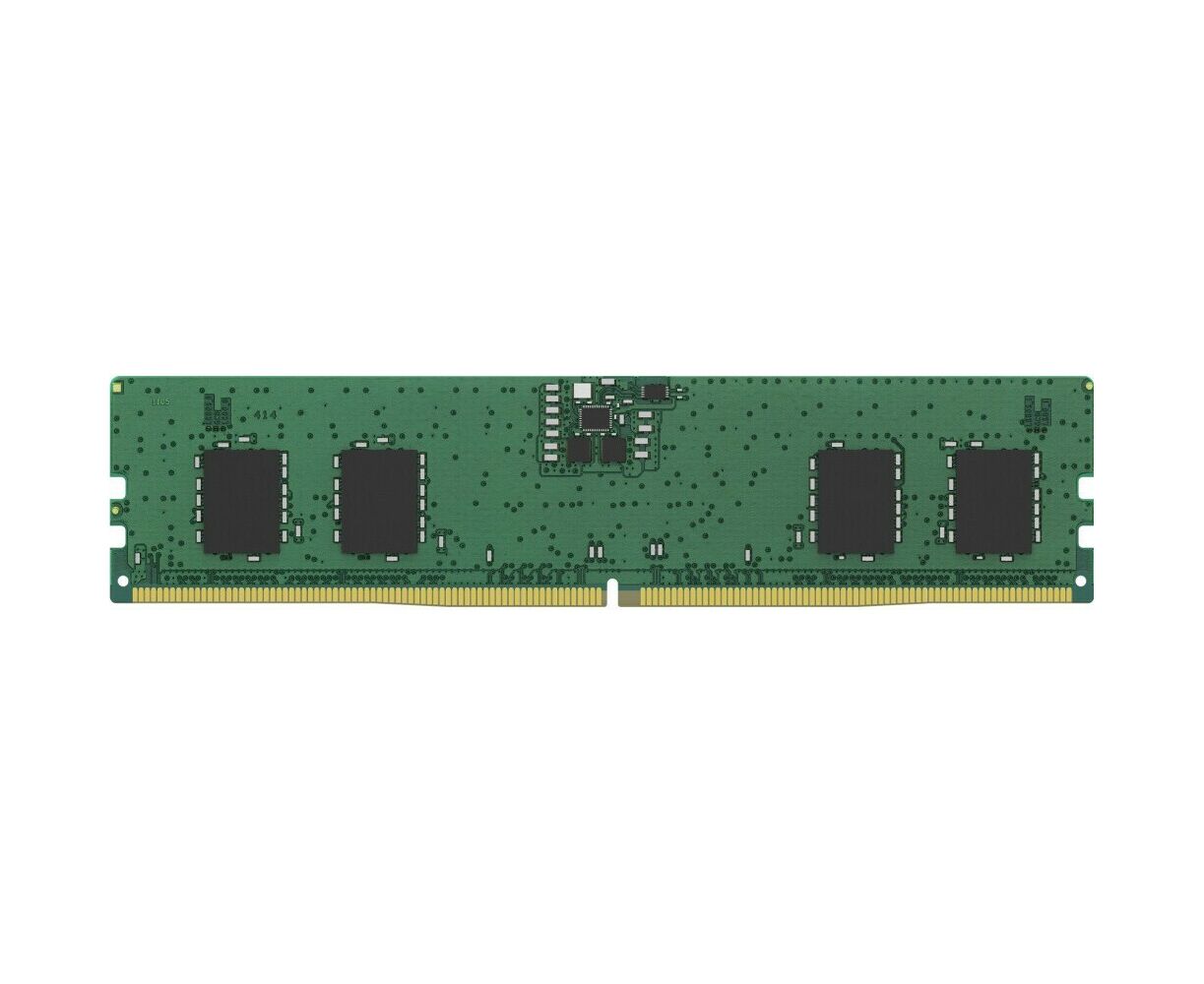 ОЗУ Kingston KVR56 U46 BS6-8 DDR5 8 GB 5600 M Hz DIMM CL46 1 RX16 1.1 V 288-pin 16 Gbit