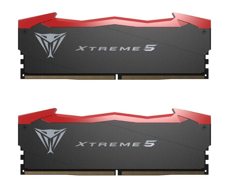 ОЗУ PATRIOT PVX548 G76 C36 K DIMM 48 GB DDR5-7600