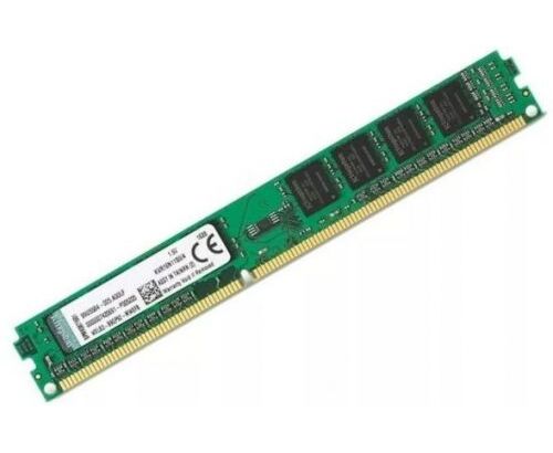 ОЗУ Kingston KVR16 N11 H/8 WP 8 GB 1600 M Hz DDR3 Non-ECC CL11 DIMM Height 30mm (Select Regions Only)