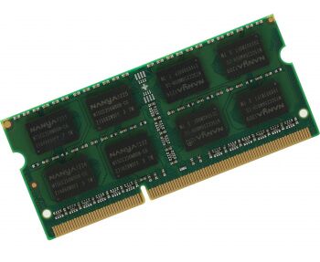 ОЗУ Digma (DGMAS31600004 S) DDR3 L 4 Gb 1600 M Hz RTL PC3-12800 CL11 SO-DIMM 204-pin 1.35 В single rank