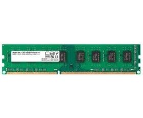 ОЗУ CBR CD3-US08 G16 M11-01 DDR3 DIMM (UDIMM) 8 GB PC3-12800, 1600 M Hz, CL11, 1.5 V