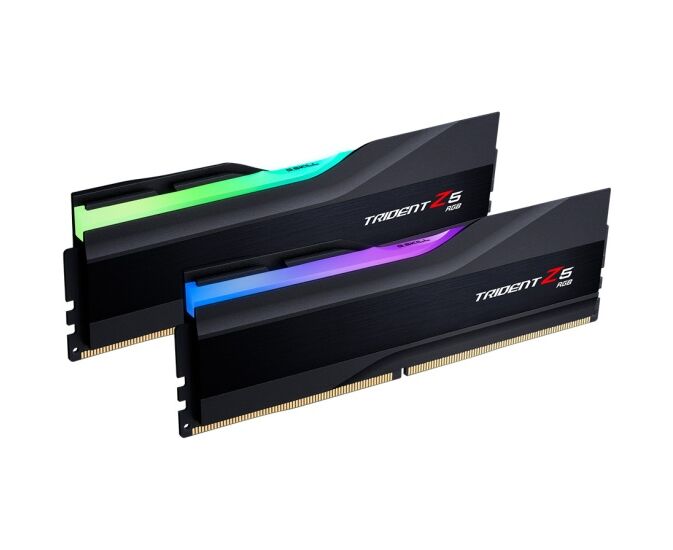 ОЗУ G.Skill Trident Z5 RGB (F5-6000 J3636 F16 GX2-TZ5 RK ) DDR5 32 GB Kit (2x16 Gb) 6000 MT/s CL36