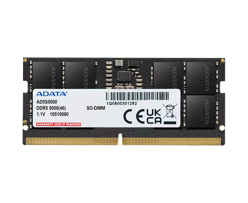 ОЗУ ADATA AD5 S560016 G-S 16 GB DDR5-5600