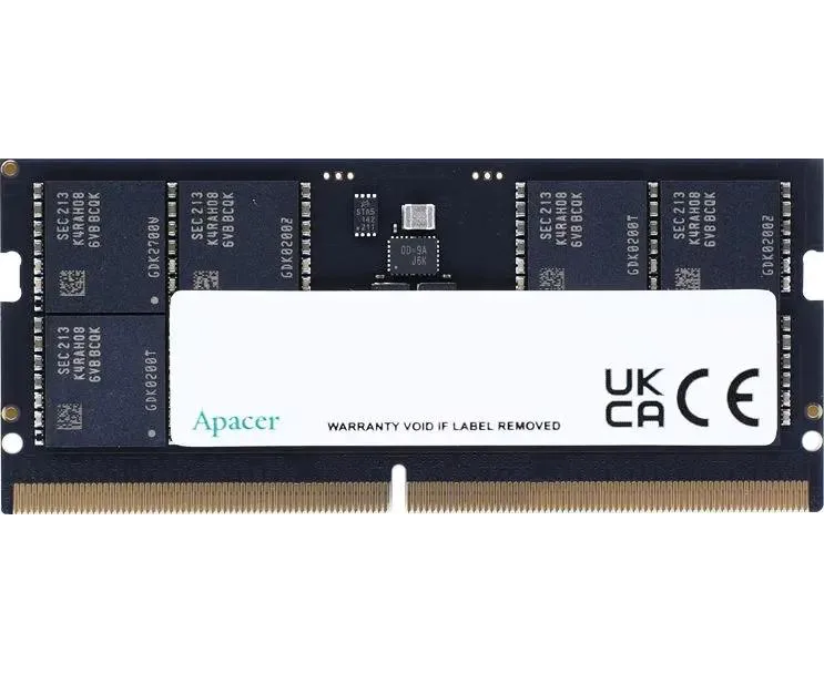 ОЗУ APACER FS.16 G2 C.PKH SODIMM 16 GB DDR5-5600