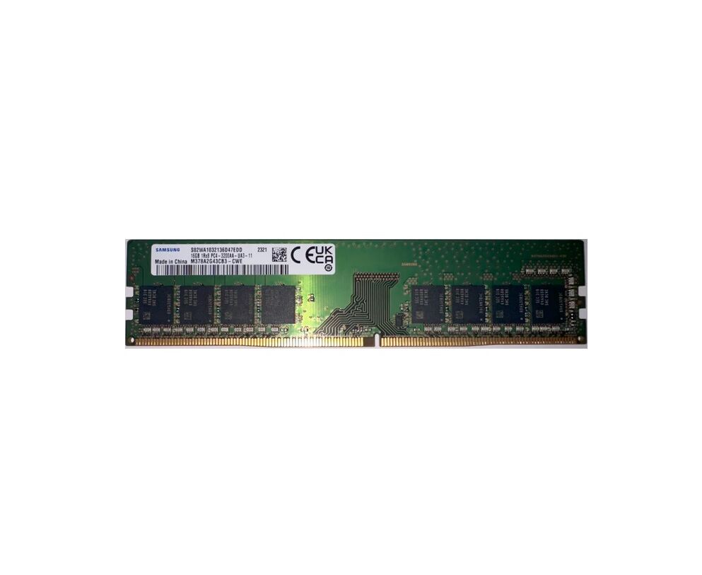 ОЗУ Samsung M378 A2 G43 CB3-CWED0 DDR4 DIMM 16 GB, 1.2 V UNB 3200
