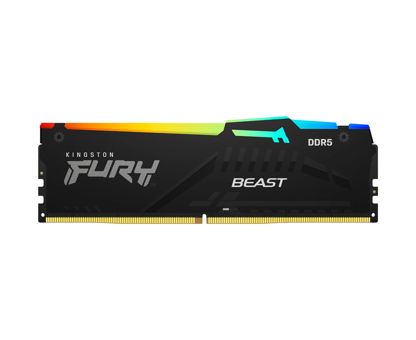 ОЗУ Kingston Fury Beast KF560 C36 BBE2 A-32 DDR5 - 1x 32 ГБ 6000 МГц, DIMM, Ret