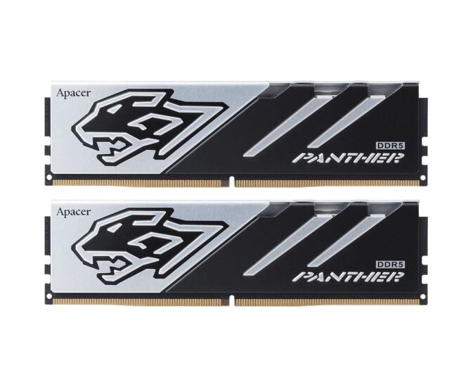 ОЗУ Apacer Panther (AH5 U32 G60 C6227 BAA-2) DDR5 2x16 GB