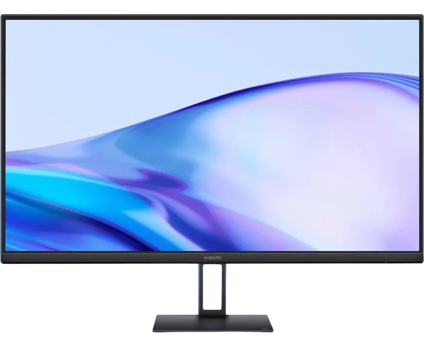 Монитор 27" Xiaomi Monitor A27i IPS, 1920x1080 (16:9), 250кд/м 2, 100 Гц, 6 мс, 178°/175°, HDMI, Display Port, черный (ELA5345 EU)