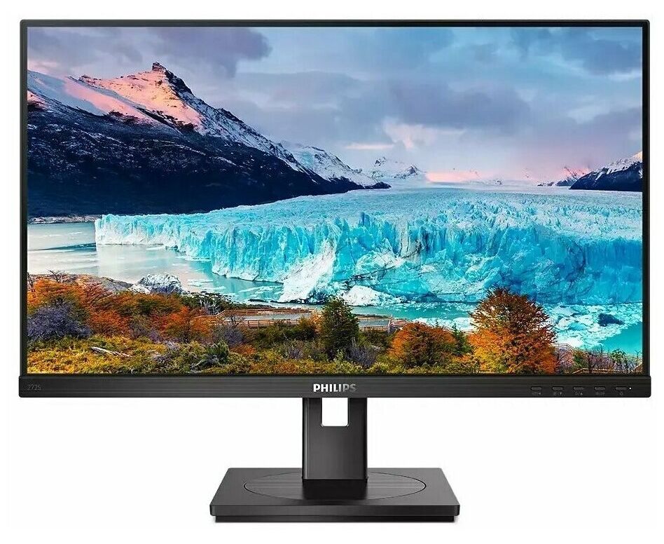 Монитор PHILIPS 272 S1 M/00 Black