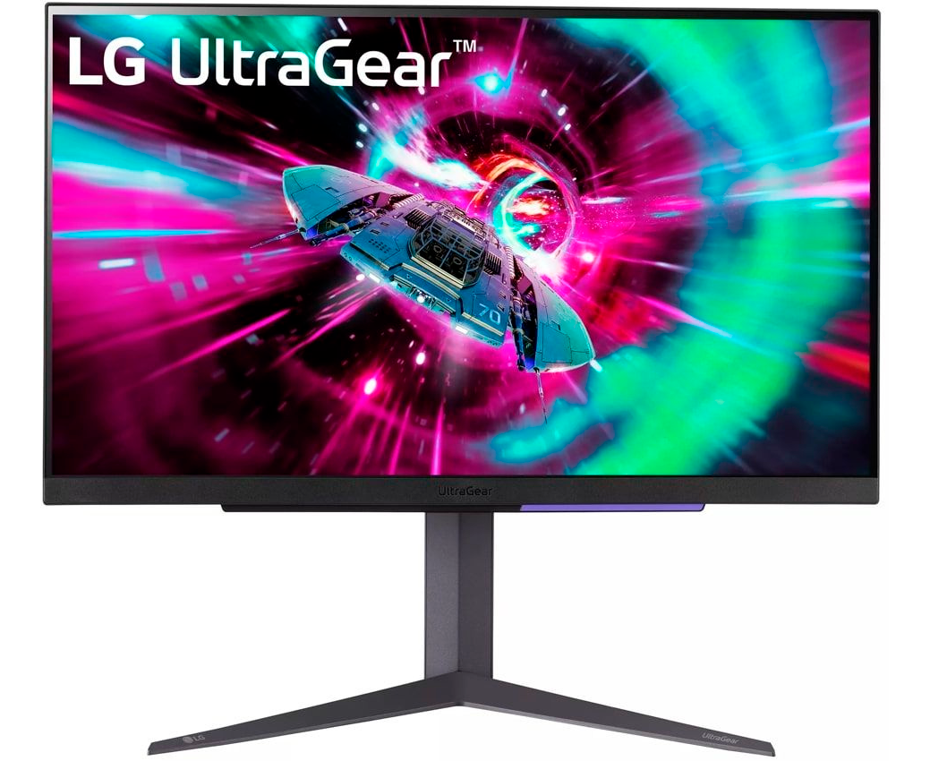 Монитор LG 27 GR93 U-B