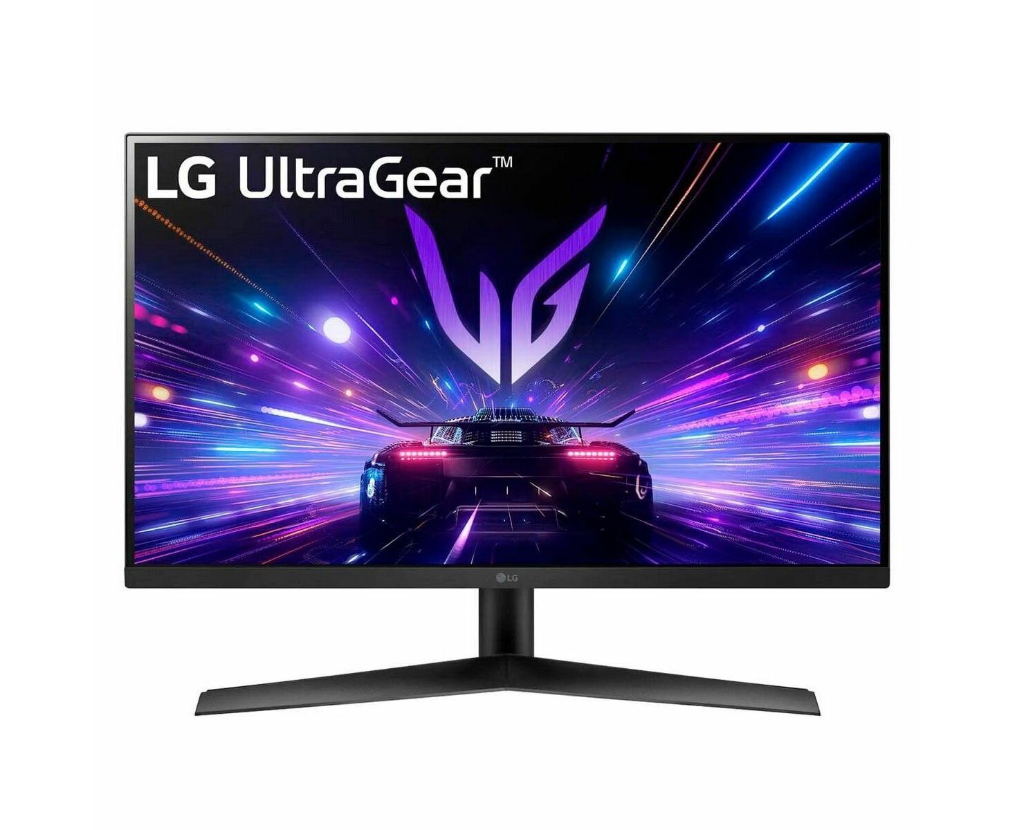 Монитор LG 27 GS60 F-B black