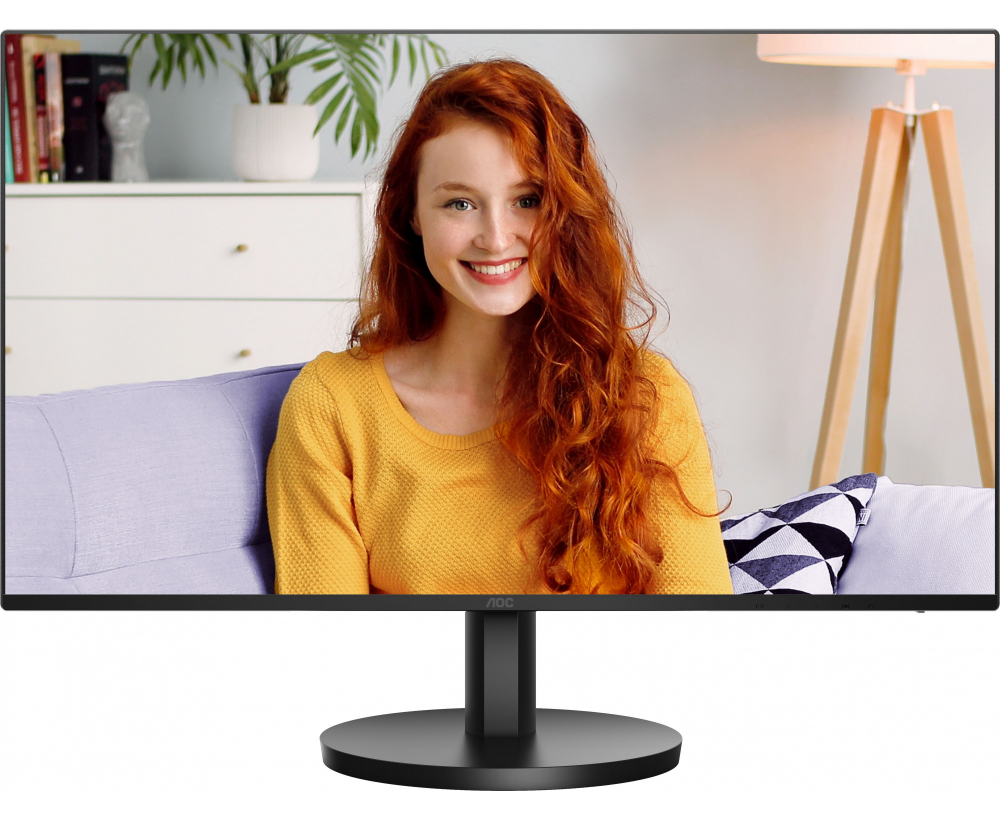 Монитор AOC Basic-Line 27 B3 CA2 черный