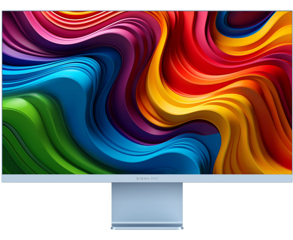 Монитор Digma Pro Art L (DM27 SP03) синий