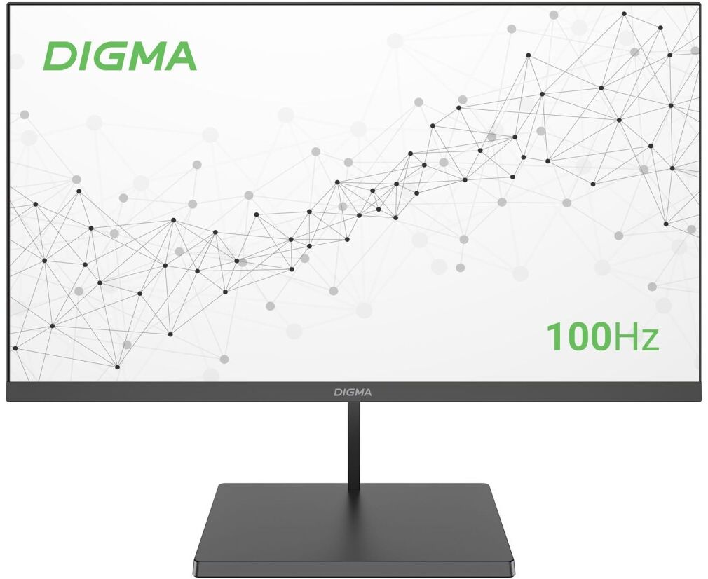 Монитор Digma Progress 27 A501 F (DM27 VB01) черный