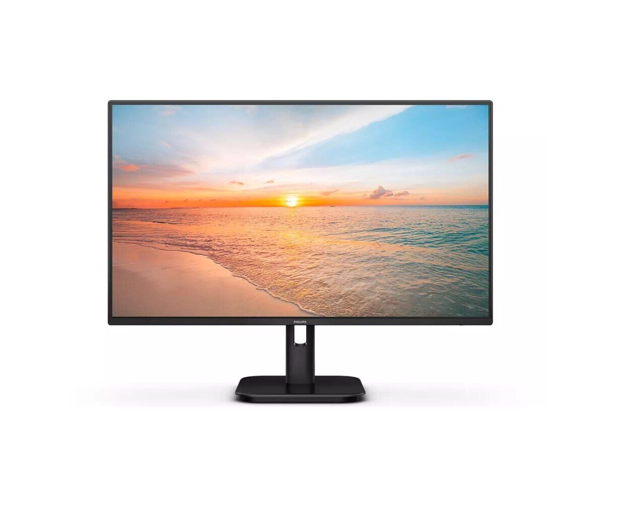 Монитор PHILIPS 24 E1 N1300 AE (00/01) LCD 23.8'' 16:9 1920х 1080(FHD) IPS, non GLARE, 100 Hz, 250 cd/m2, H178/V178, 1300:1, 16.7 M, 4ms, HDMI, USB-C