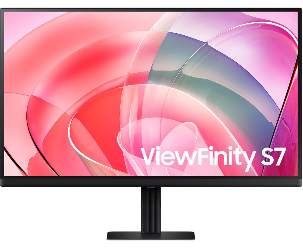 Монитор 27" Samsung S27 D700 EAI (LS27 D700 EAIXCI) 3840x2160 черный IPS 60 Гц