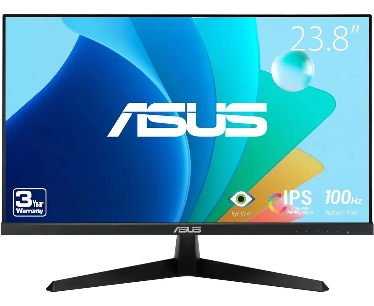 Монитор Asus VY249 HF (90 LM06 A3-B01 A70) черный