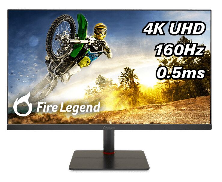 Монитор AOPEN 27 XV5 K Vymipruzx (UM.HX5 EE.V09)