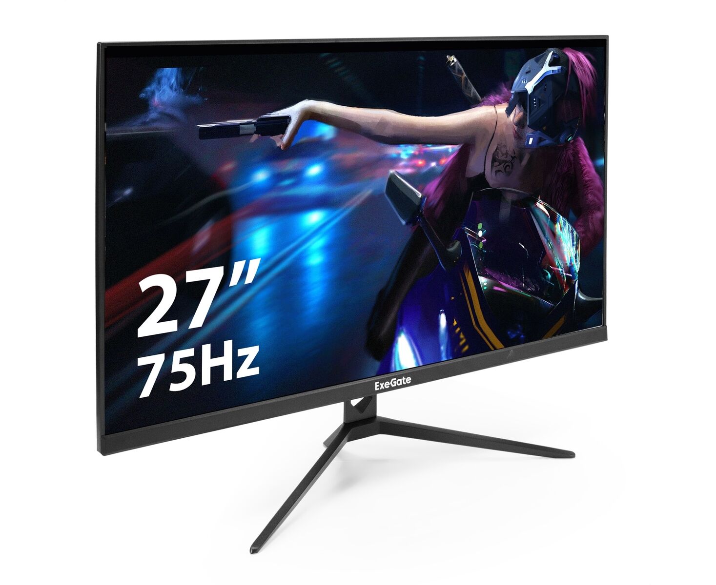 Монитор Exe Gate EZ2707 A Pro Smart (EX296348 RUS)