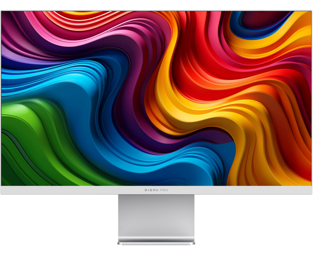 Монитор Digma Pro Art M (DM27 SP02) серебристый