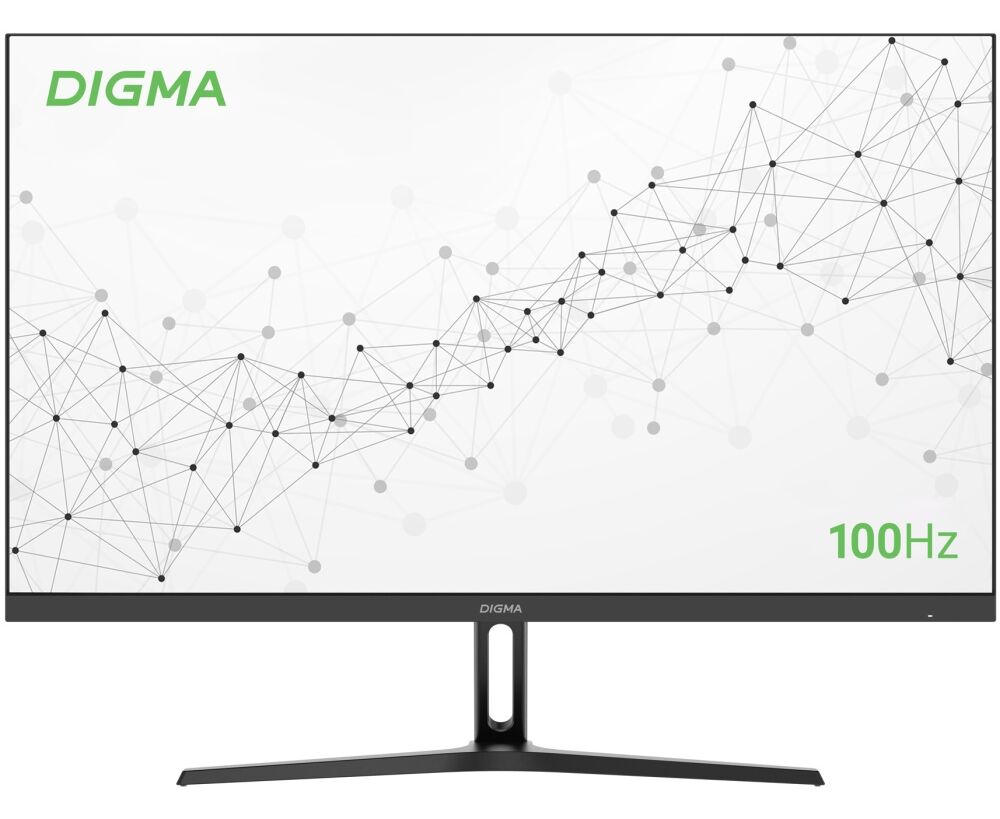 Монитор Digma Progress 27 P301 F (DM27 SB12) черный