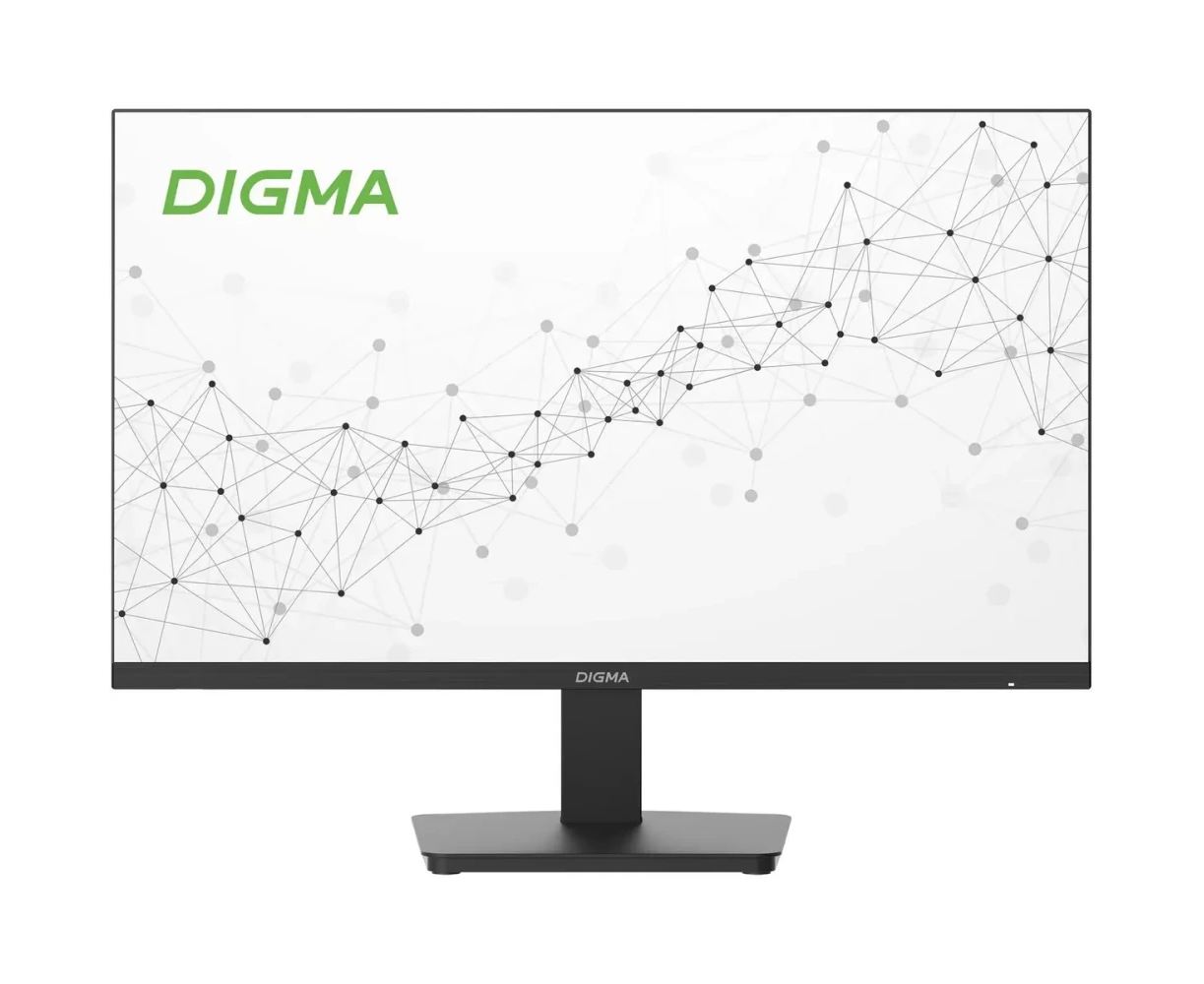 Монитор Digma Progress 22 P201 F (DM22 SB02) черный