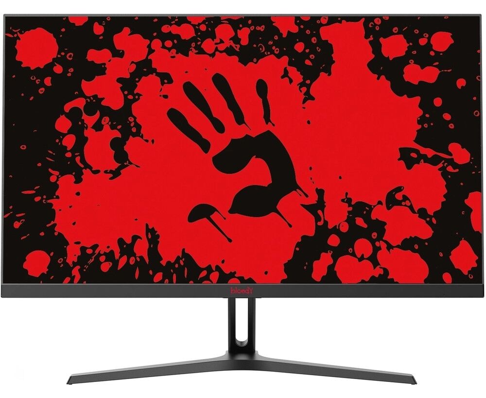 Монитор BLOODY MN270 F черный