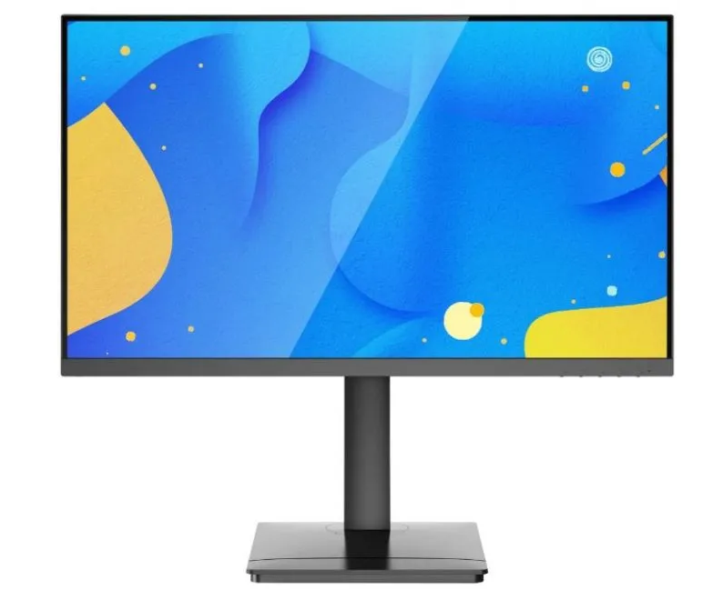 Монитор BRAVUS BVS2430 P Black с поворотом экрана 23.8" IPS, 1920x1080, 100 Hz, 5 ms, 178°/178°, 250 cd/m, 1200:1, +HDMI