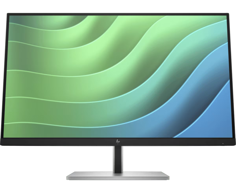 Монитор HP E27 G5 (6 N4 E2 AA) черный 27" IPS LED 5ms 16:9 HDMI матовая HAS Piv 1000:1 300cd 178гр/178гр 1920x1080 DP FHD USB 6.9кг