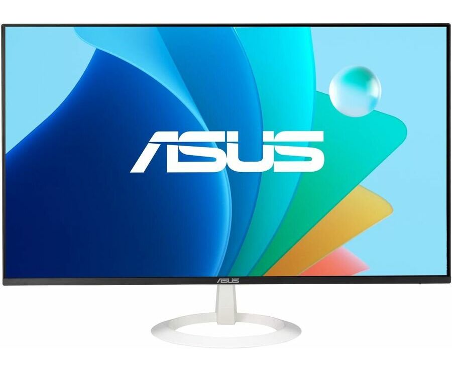 Монитор ASUS VZ24 EHF-W (90 LM07 C2-B01470) 23.8", черный и белый