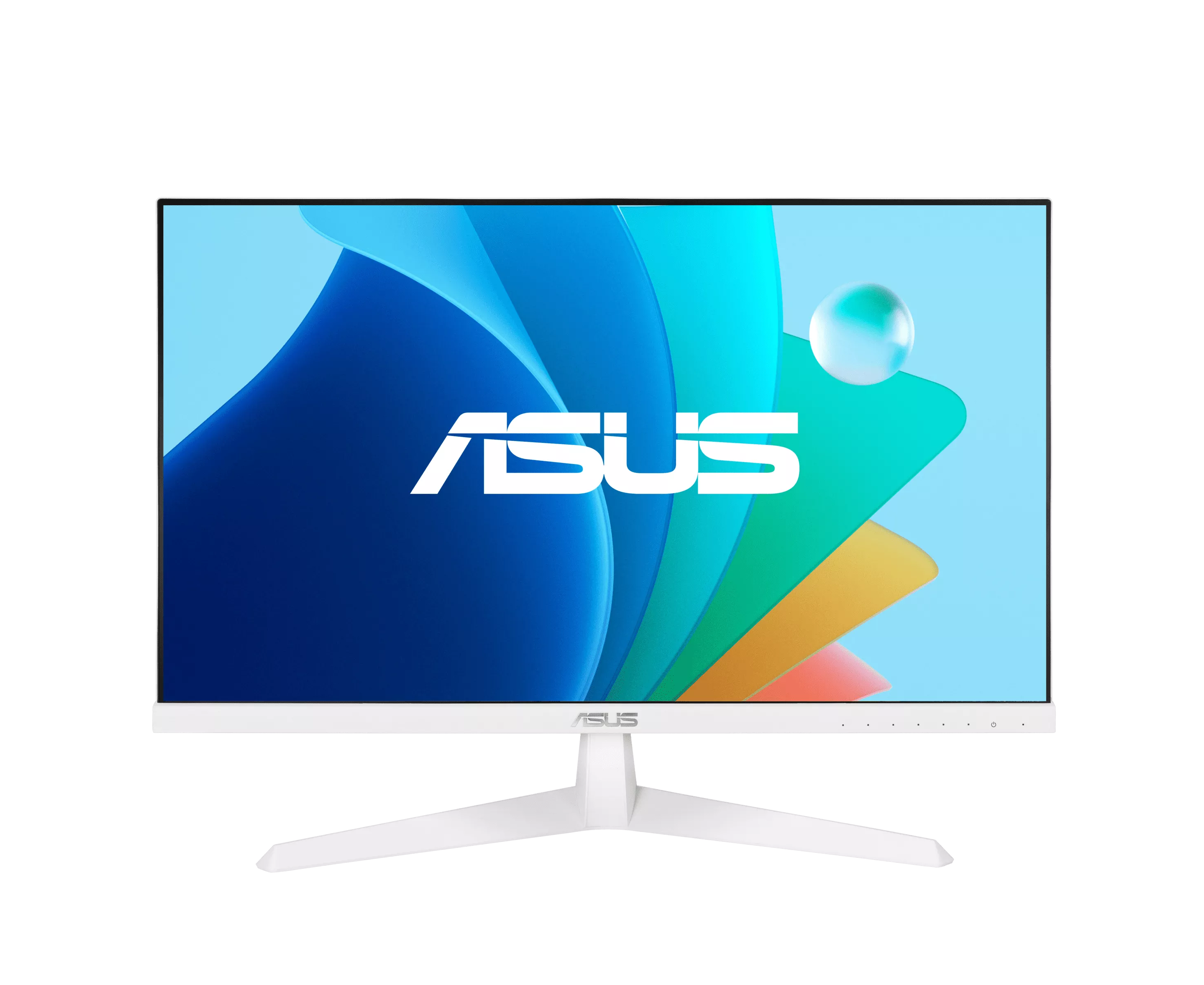 Монитор Asus VY249 HF-W (90 LM06 A4-B03 A70) белый