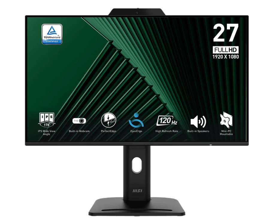 Монитор MSI Pro MP272 PMG (9 S6-3 PD99 T-004)