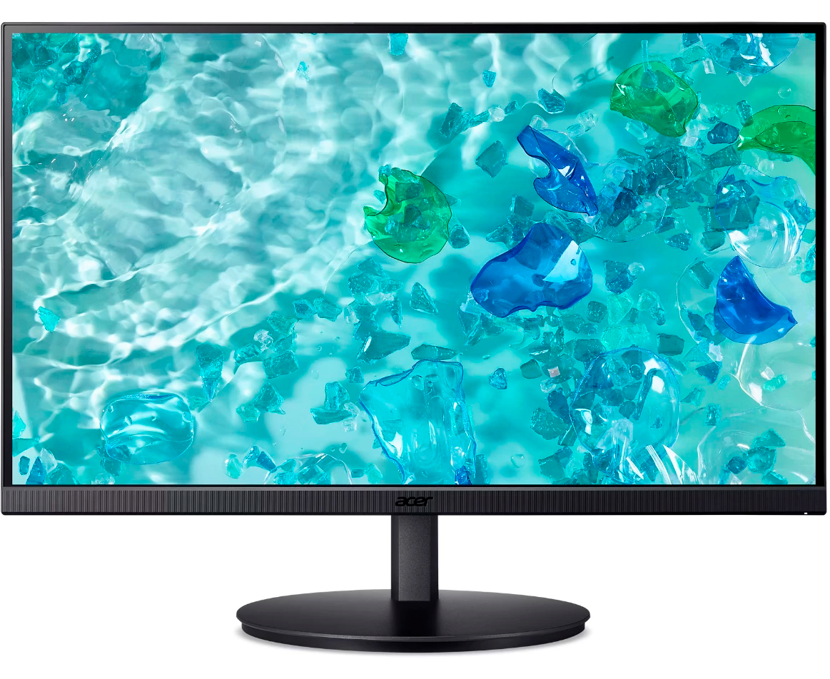Монитор Acer CB272 Kbmiprux UM.HB2 CD.001
