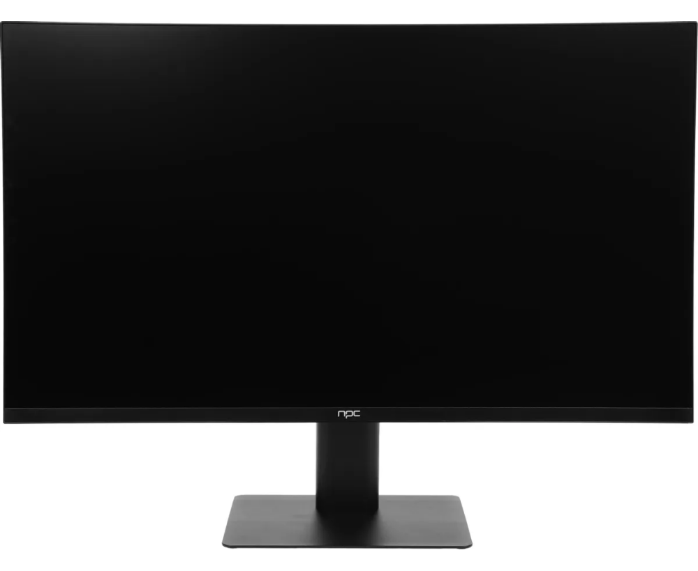 Монитор NPC MZ2704 черный