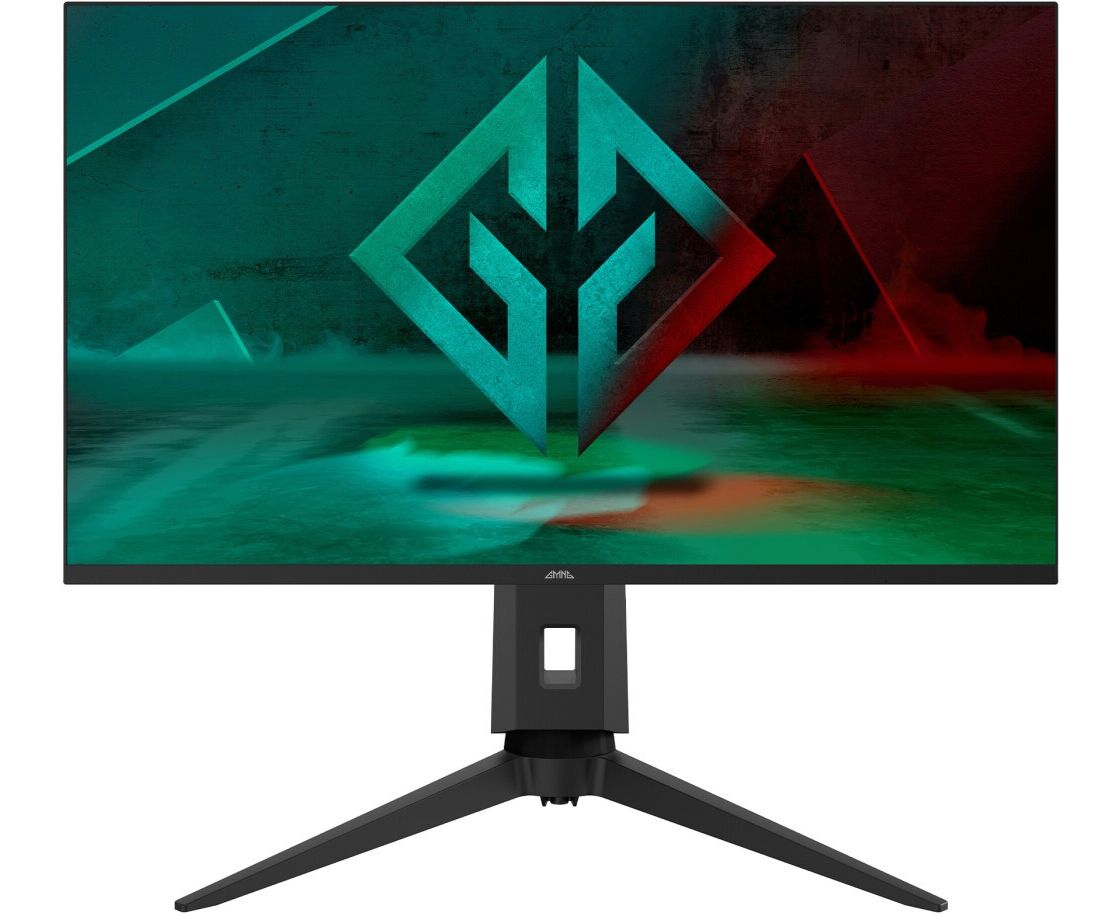 Монитор GMNG Gaming GM-27 F11 (GM27 VG01) черный