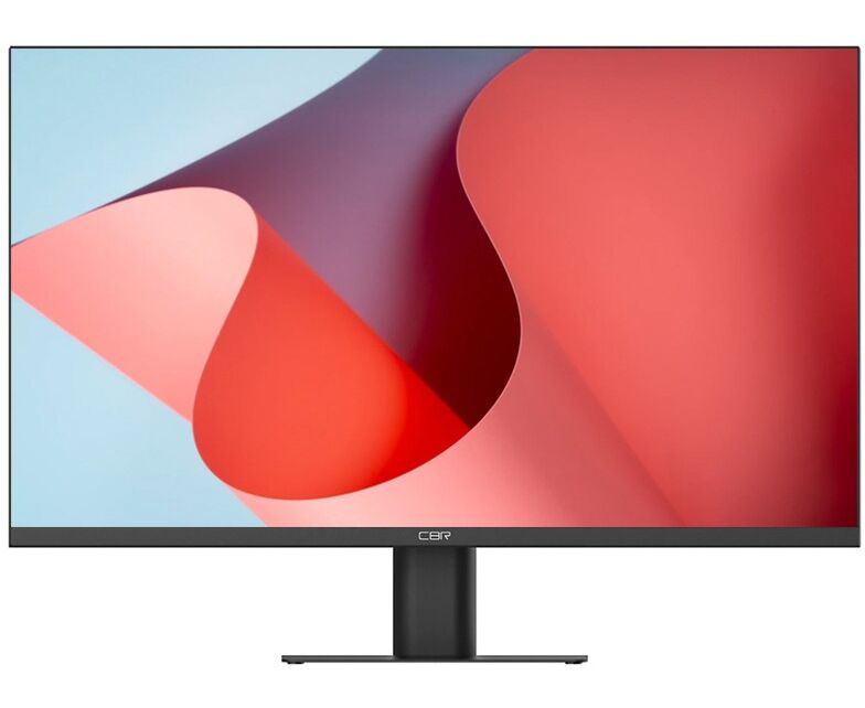 Монитор CBR MF-240 A (LCD-MF240 A-OPC) черный