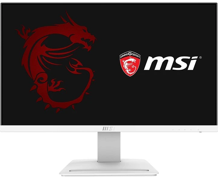 Монитор MSI Pro MP243 XW 9 S6-3 PB5 CH-201 White