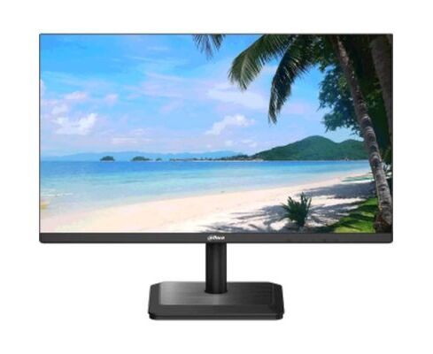 Монитор Dahua DHI-LM24-F200 23.8" 16:9, 60 Hz, VGA, HDMI