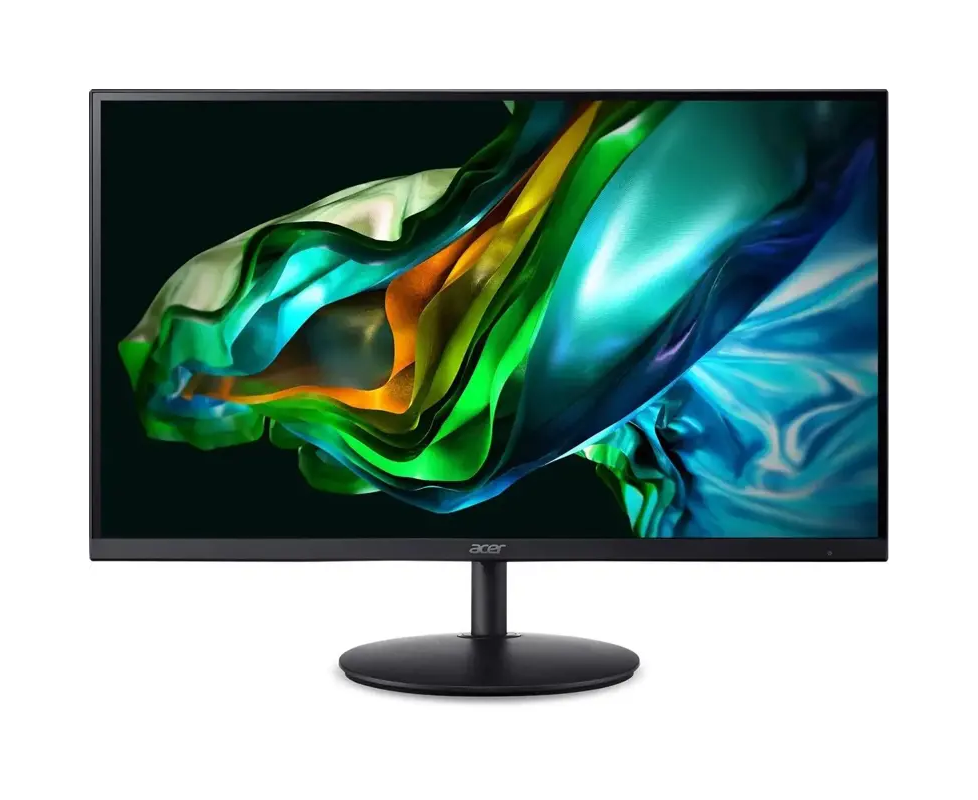 Монитор Acer SH322 Q Kbmiiphx (UM.JS2 CD.001) черный VA LED 1ms 16:9 HDMI M/M матовая HAS Piv 3000:1 250cd 178гр/178гр 3840x2160 60 Hz DP WQ HD 2 K (1440p)