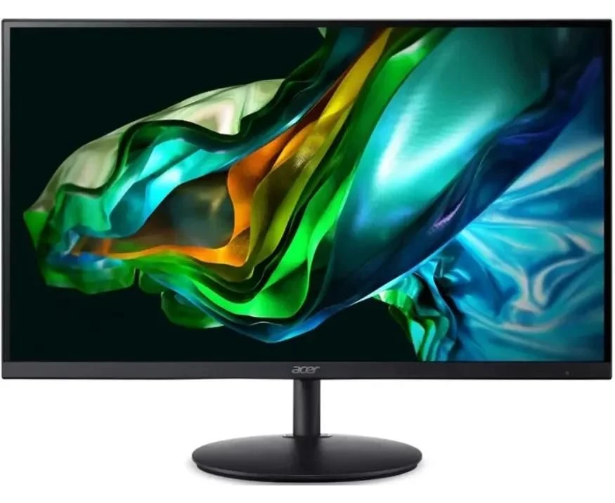 Монитор Acer SH242 YG0bmiphx UM.QS2 CD.004, 16:9, IPS, FHD, 1ms, 250cd, 120 Hz, HDMI, DP, SPK, HAS