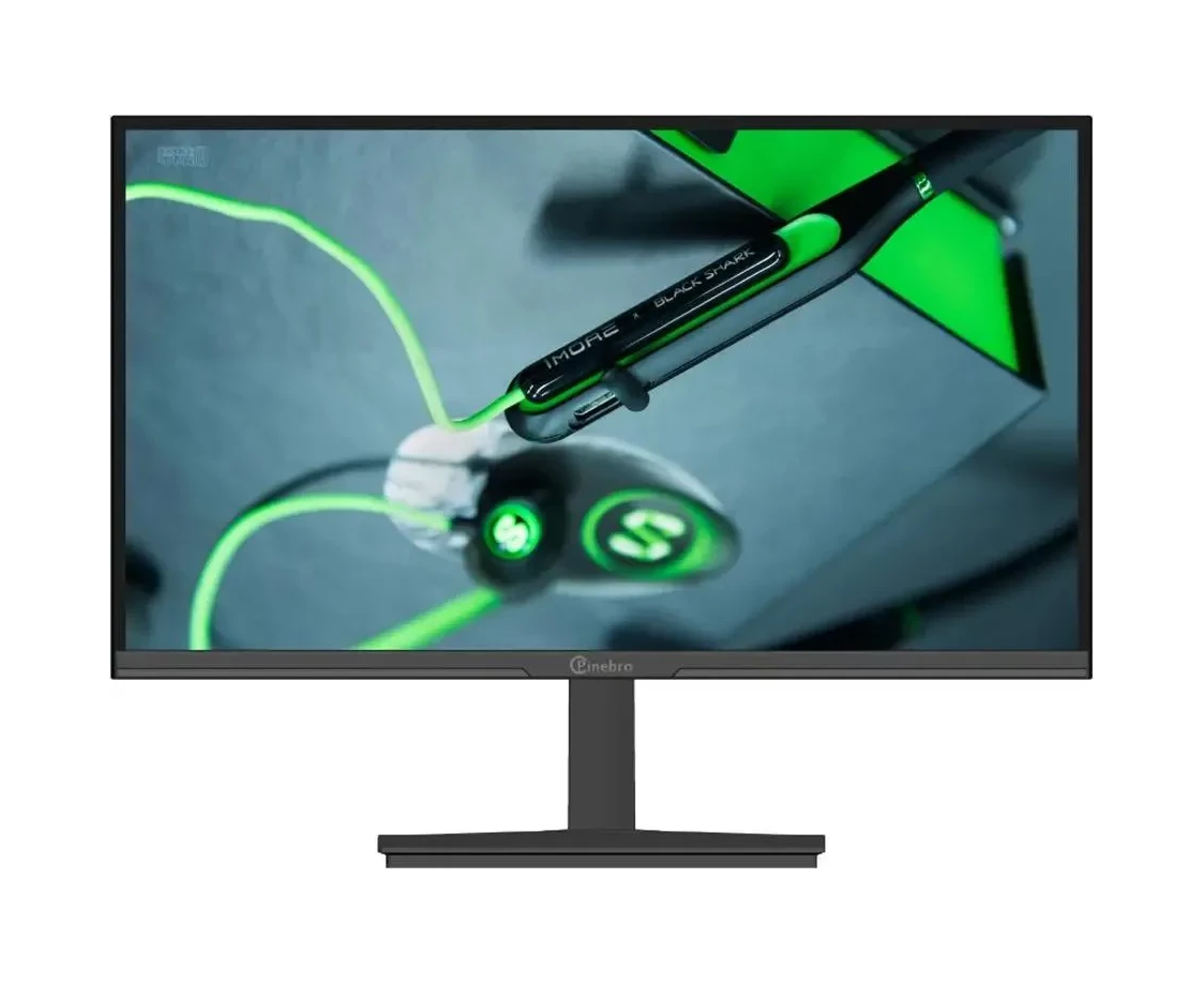 Монитор PINEBRO MF-2704 D(100) черный